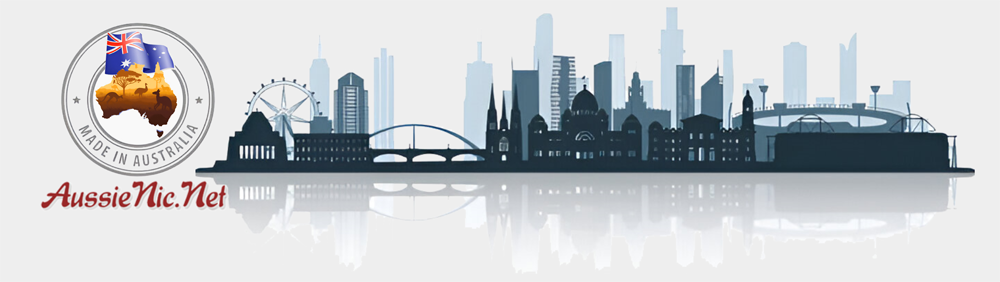 Made in Australia - Select Property Group Logo